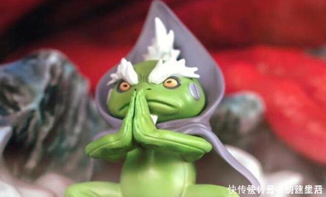 小伙晒豪杰自来也手办,2400元买一赠三,赠品更值钱