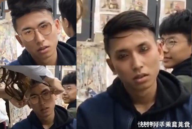 手脑|美术生“以假乱真”能力有多强老师以为是青铜,摸完才知是王者