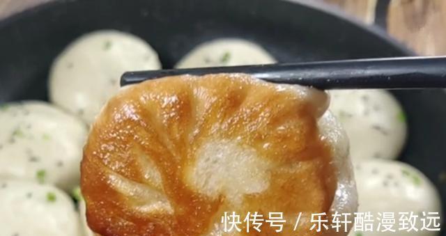 玉米油|家庭自制生煎包色香味俱全，详细讲解来了，快学起来吧