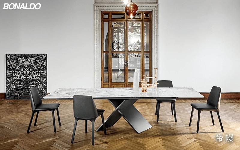 品牌|这三个意式轻奢家具品牌 给您一个简中带奢的新家!