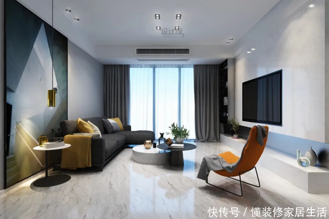 地面|2021流行瓷砖颜色,装修效果要美美的,可别选错了