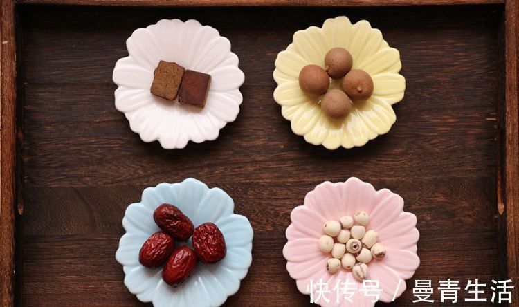 食疗方|“气血不足百病生”一个简单食疗方，补气血，脾虚补满了