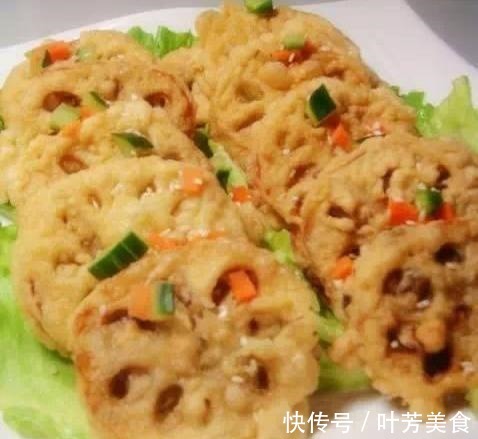 蚝油|美食推荐橙香鱼片、素蚝油香菇、三丝小凉拌、冬菇藕夹的做法