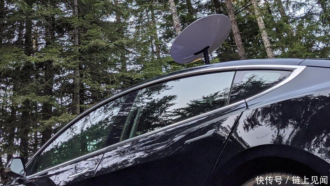 互联网 优势显而易见,费雷拉基金会计划在救灾行动中使用SpaceX星链网络