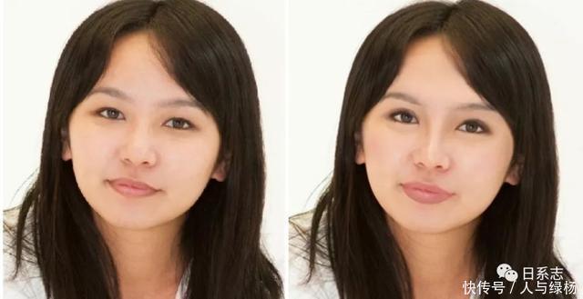 把五官化的就像整了容化妆厉害的人,只比你多懂了这一点