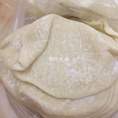 饺子皮|竹笋香菇肉饺子