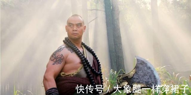 力气&中国历史上4大“大力士”,项羽倒数,鲁智深上榜,第一当之无愧!