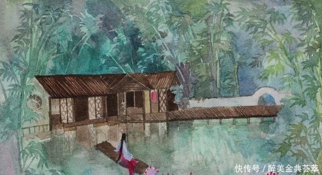 4句最孤单的诗词,都是千古名句,哪一句说到你心里了