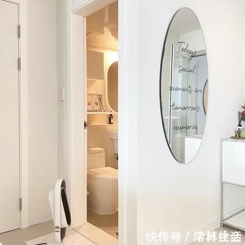 98平|一个人的极简生活!98平的小房被她布置成精致小窝,引上千人围观