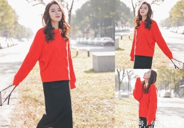 今年最流行的4种颜色搭配,谁穿谁好看!