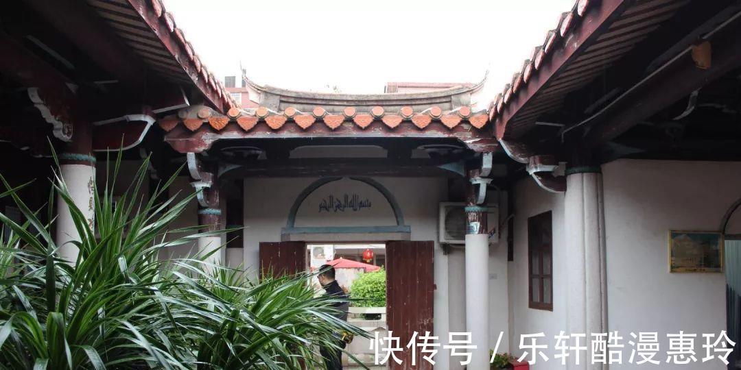 丝绸之路|泉州清净寺，泉州多元宗教文化的重要组成，海上丝绸之路的见证