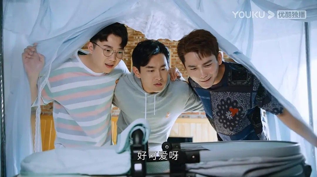 搞笑又心酸,配角阵容更是强,王彦霖婚后首作确实没让人失望