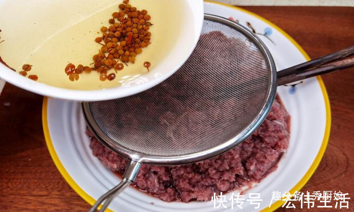 牛肉水煎包|初秋,碰到此肉我从不手软,鲜美滋补不长肉,贵也要多给孩子吃