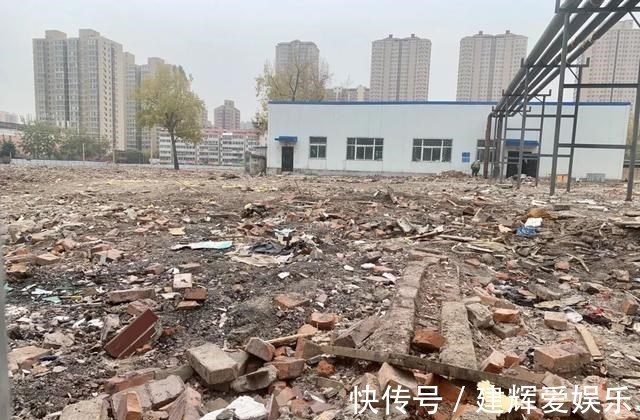 龙大帅|实探!太原市中心这片未开发的地块到底在搞什么名堂