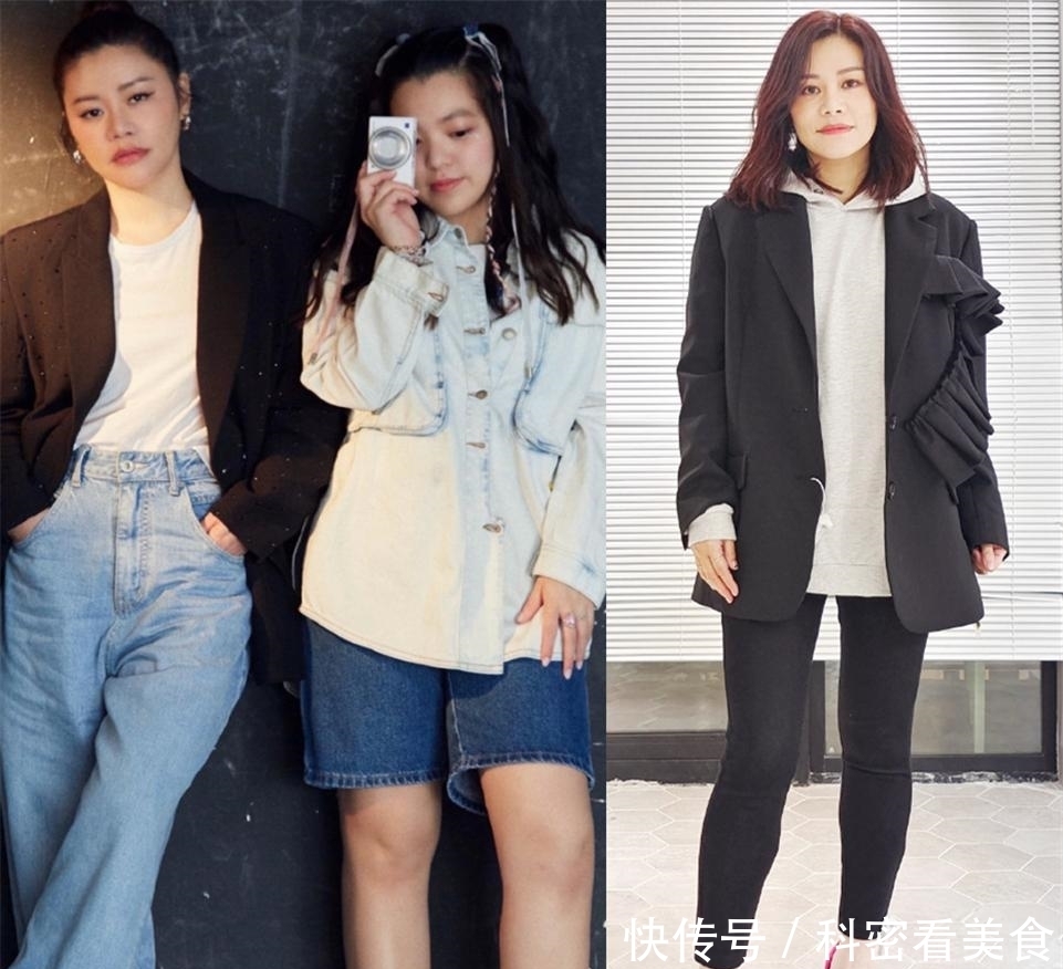 《妈妈,你真好看》第4期,大考分班后,女儿们给妈妈造型大改造