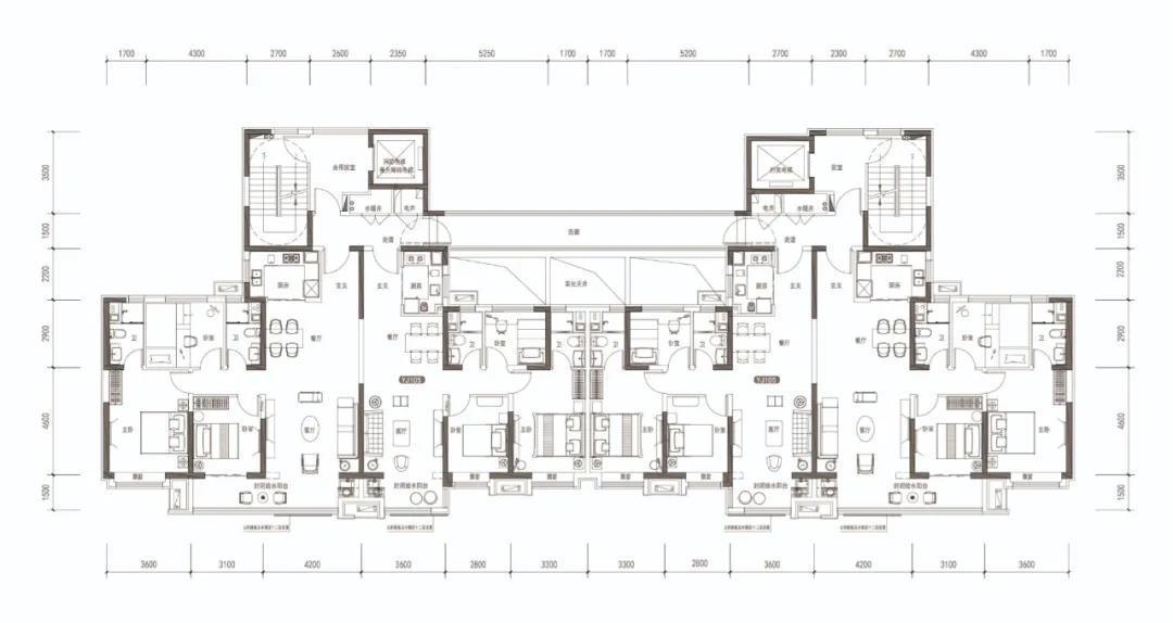 更新换代之下,功能与舒适性不断升级!|运城楼市户型简析 | 运城