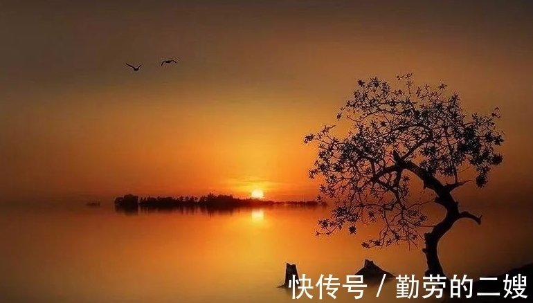 夜长人&人在他乡，十首客中的诗词，写尽游子内心的孤独与落寞