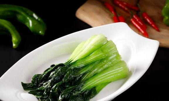 小青菜|春天要多吃它,2块钱一斤,钙含量和牛奶相当,可惜很多人不懂