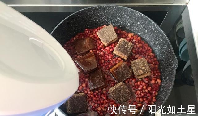 滋补|自制蜜红豆，做法很简单，滋补养颜，女人要多吃！