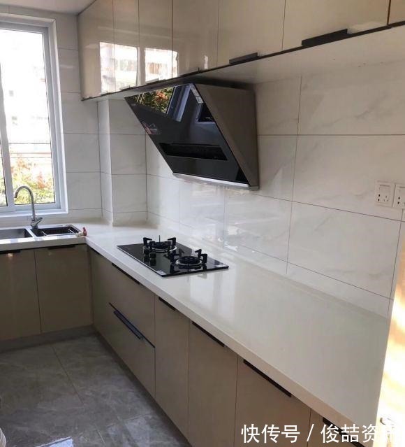 洗手台|花了10万块就把硬装搞定了,没钱只能省了,洗手台的设计还挺独特