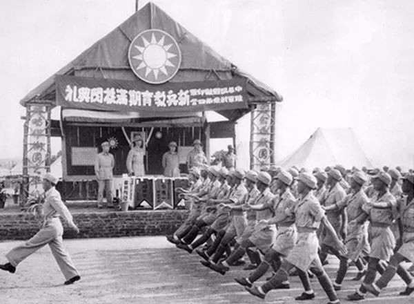 照片|首次公开的抗战照片,看后心情百味杂陈!