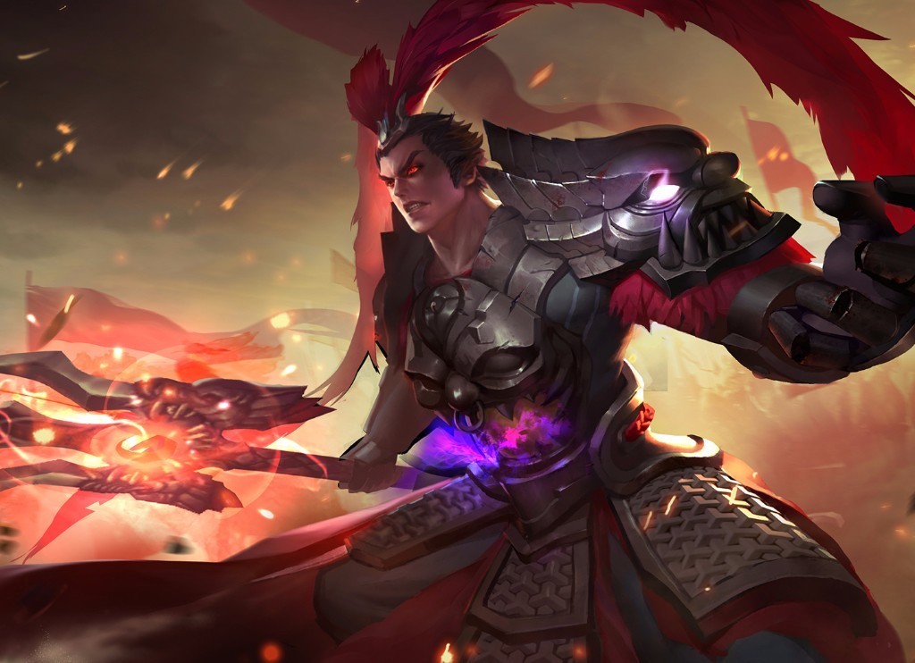 打狂铁|遇到狂铁如何打?选出吕布、杨戬克制,图四可以吊打