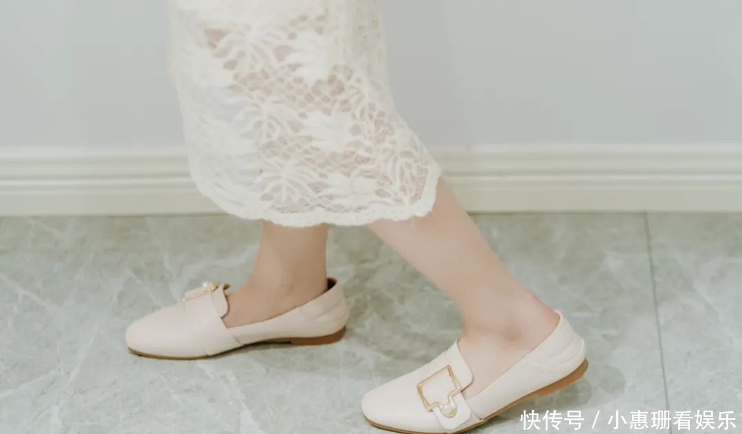 脚背|凉鞋该换了!我劝你穿这4双,太好看了
