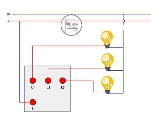 l1|纯干货：开关插座接线不求人，家庭中用得到的接线方法全在这里了