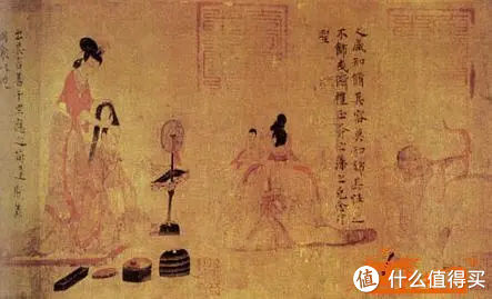 西王母|她读书|中国绘画中的「女性空间」