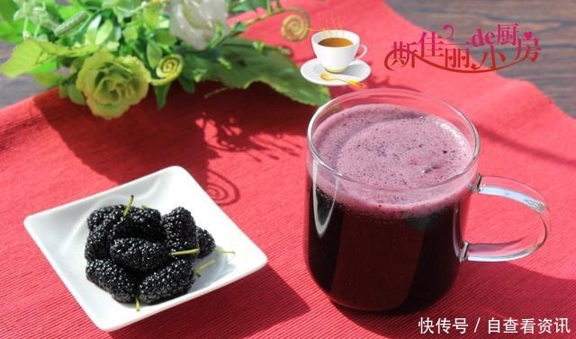 蔬果汁|每天晚饭前喝一杯它,清肠排毒养颜,肚子平了腰细了衣服穿回S号