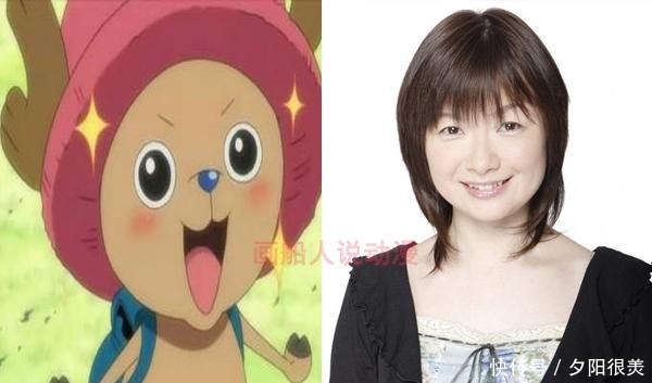 人物|这五位男性动漫人物的声优居然是女性路飞和鸣人纷纷上榜!