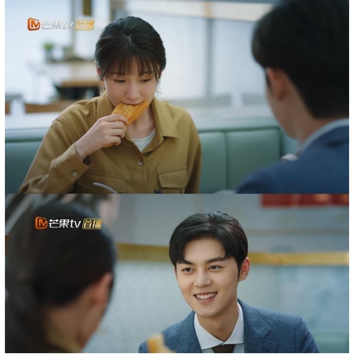 《住在我隔壁的甲方》击掌拥抱的清水治愈糖，相互扶持的爱情也很甜