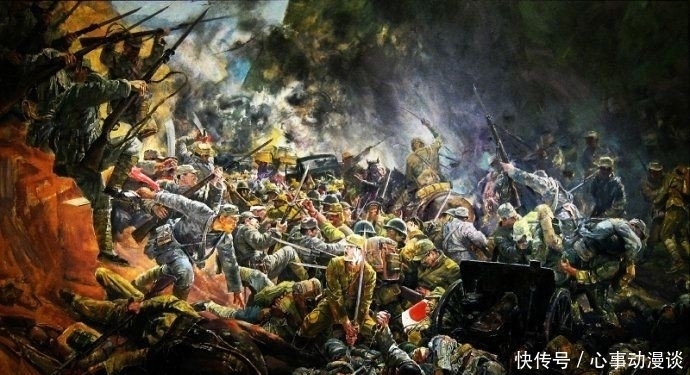 巾帼英雄|25岁授中将军衔的巾帼英雄奇俊峰,战功赫赫,结局却很凄惨!