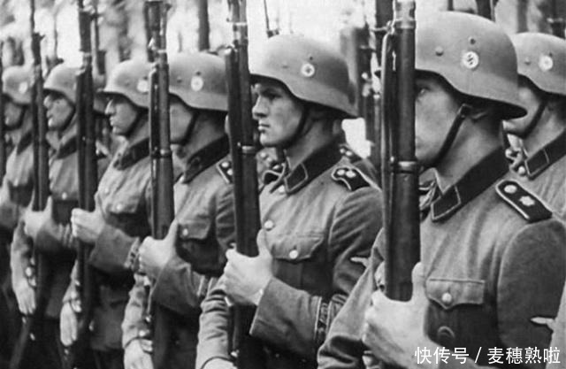 中国|抗战时的国军德械师很强吗和真正的德军比比才知道差距有多大