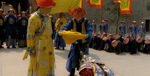 赐死|雍正赐死年羹尧后,大臣抄家发现一物,雍正看后气得拍桌当场吐血