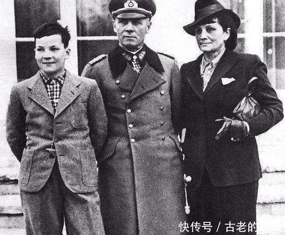 儿子|隆美尔被赐死前,说服了要反抗的儿子,儿子晚年回忆父亲做的对