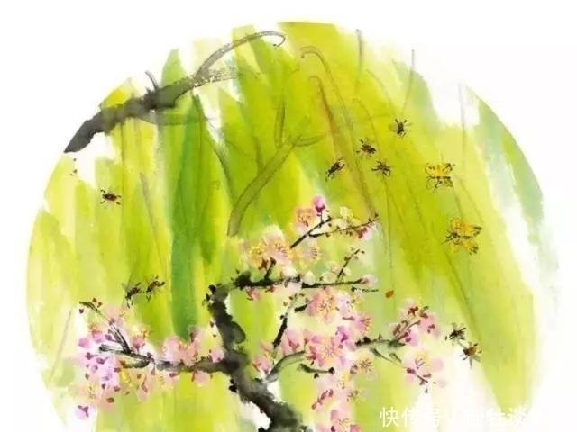 申遗|诗词大会御用画师林帝浣:作品董卿盛赞,24节气申遗成功离不开他