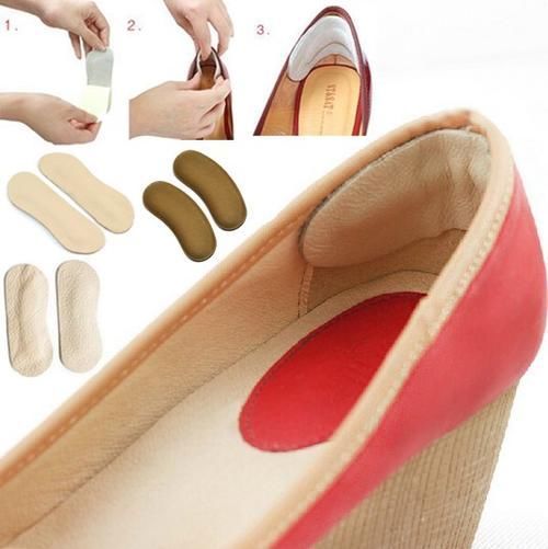 创可贴 新鞋挤脚又磨脚?鞋店老板教我几招,轻松摆脱困扰不伤鞋