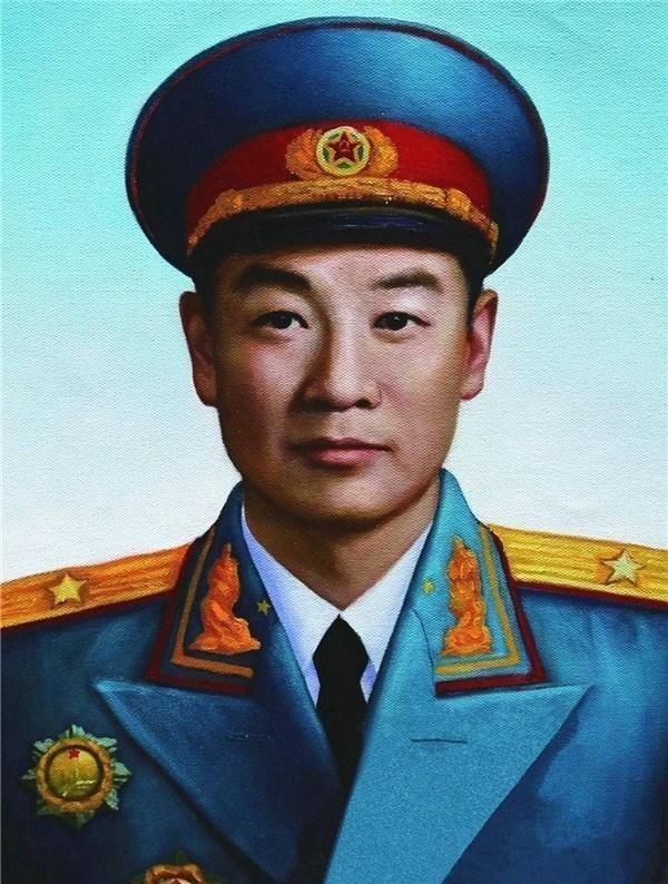 开国|截止2020年10月底,健在的开国少将名录