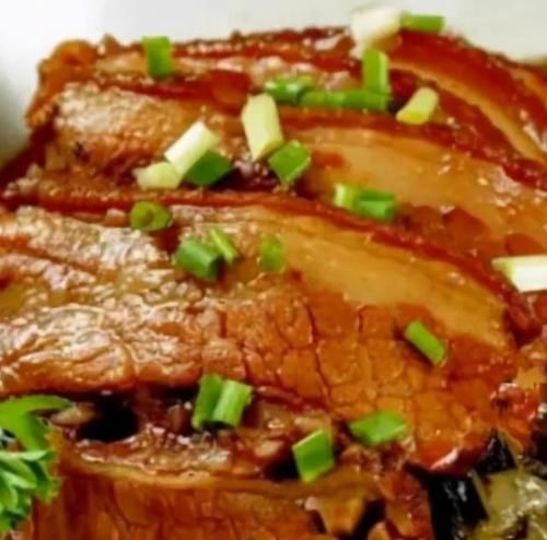 好吃|难怪酒店里的扣肉那么好吃，原来诀窍在这里，软糯喷香，肥而不腻