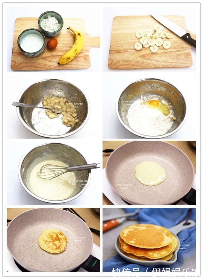 葡萄干|做面食，不一定要揉面，6道搅搅面糊就能做的主食，简单好吃