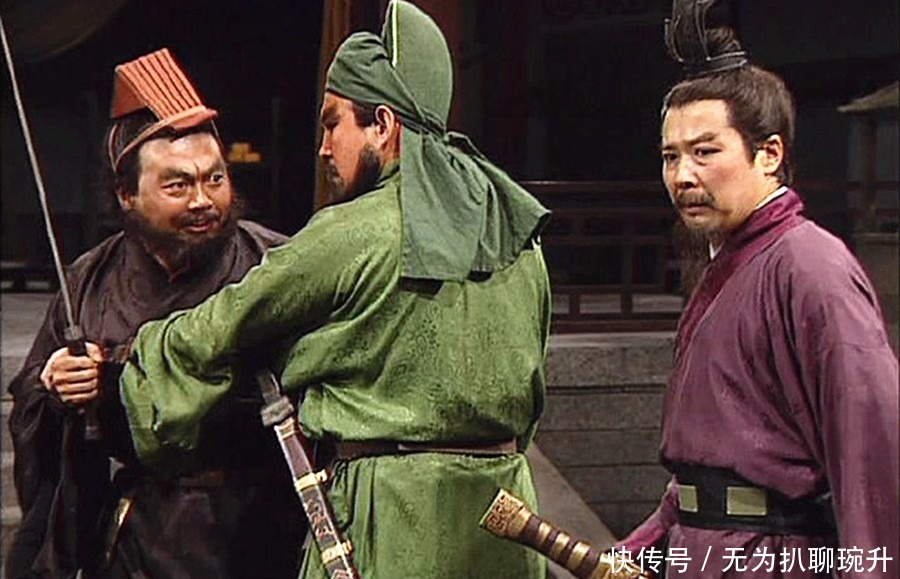 刘备对|关羽死,刘备举倾国之兵报仇,张飞死,刘备为何只说出四个字?