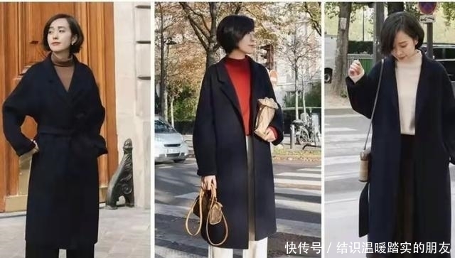 衣不在贵,在搭配!秋冬选择“套装”时髦又大气,4种风格任你选