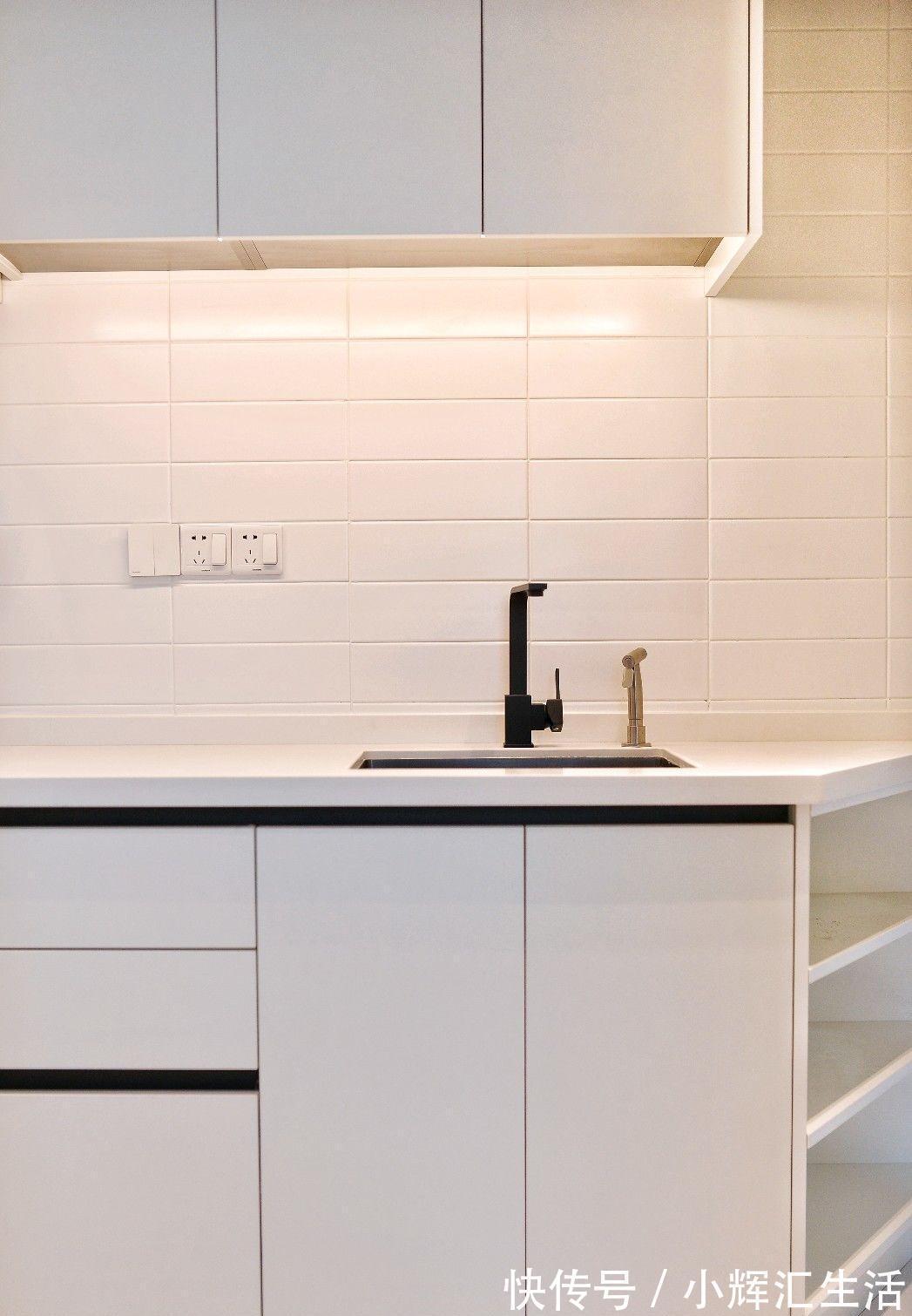 台式|她为了孩子搬到上海,花费半年多,将38平一居室变成温馨的家