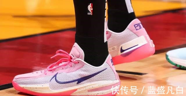 史蒂芬森 NBA球员上脚史蒂芬森穿AND1球鞋,4大国产品牌都有!