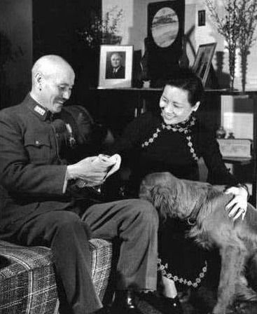 生活|蒋介石死后,晚年的宋美龄在美国靠什么生活?说出来你都不一定相信