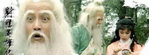 帮主|洪七公为什么要把帮主职位给黄蓉而不给郭靖?其实有私心