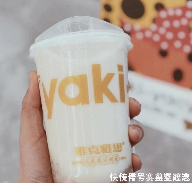 喜茶奈雪都在上!从咖啡到茶饮,流行追牛奶“厚”科技?