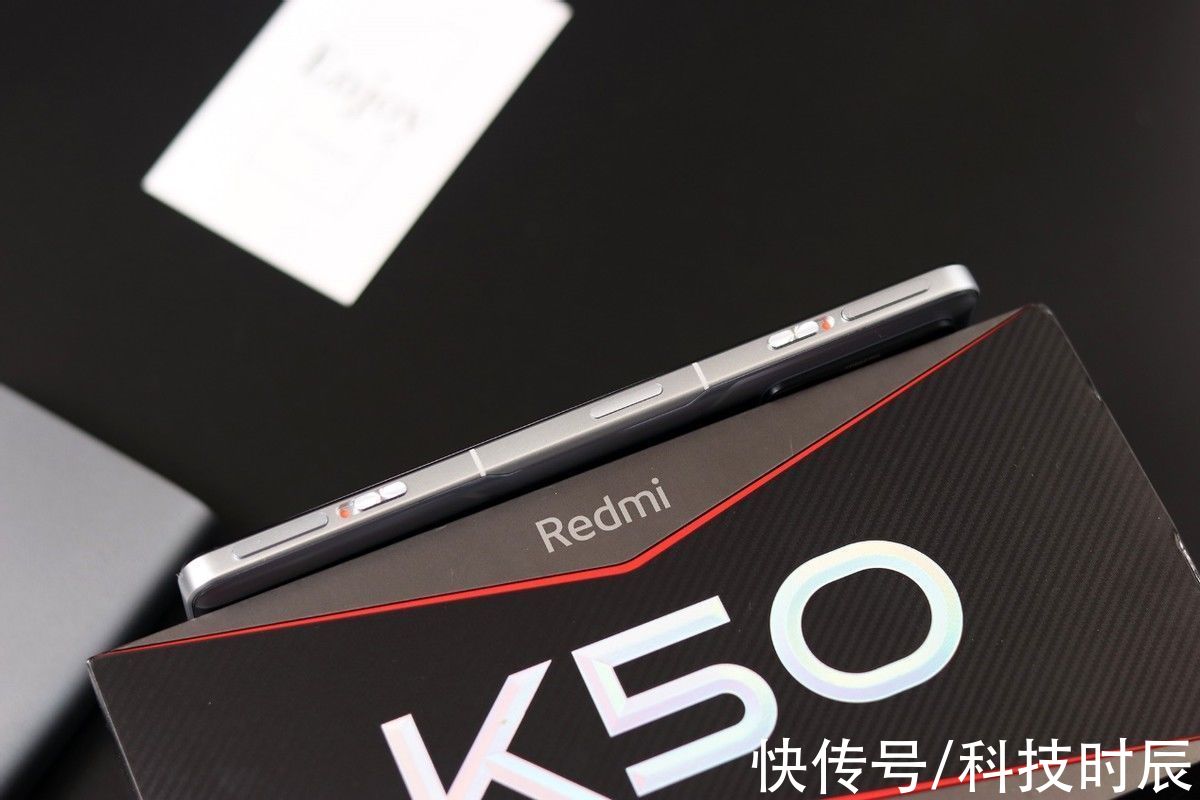 红米K50|最真实的红米K50电竞版体验报告：3299买Redmi值得吗？