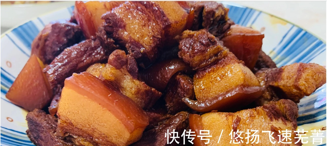 秋天渐凉，这三荤一素最家常，端上桌最抢眼，解乏解馋又开胃！